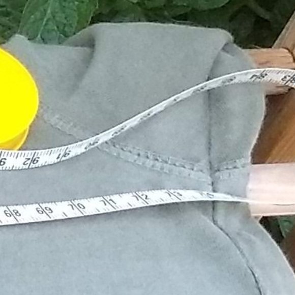 woolrich light blue grey cotton short sleeve tshirt EUC - Picture 8 of 8